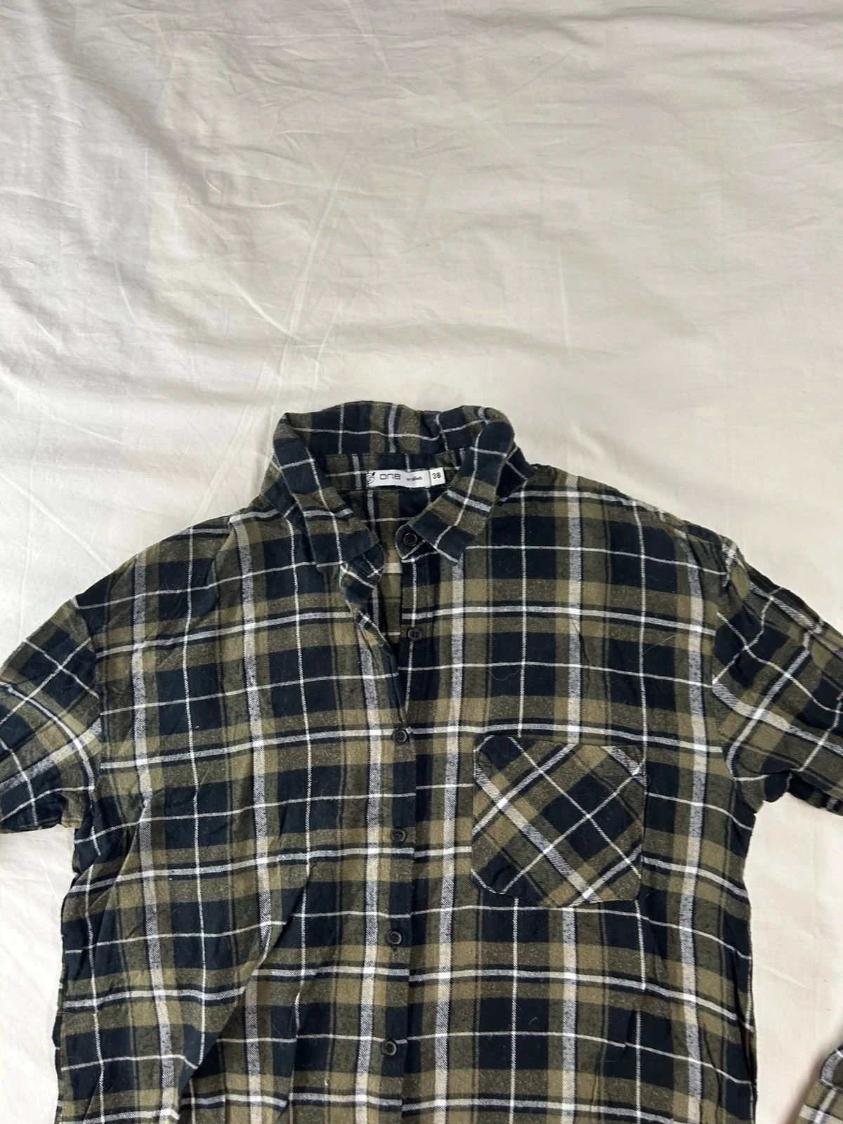 Camisa a cuadros Gémo – photo 6